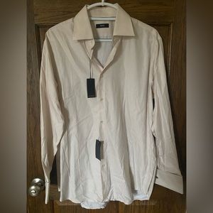 Boss Button Up